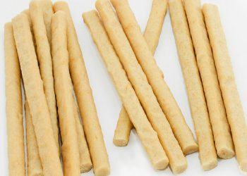 Dog Treats Chicken Stick Milk Flavour