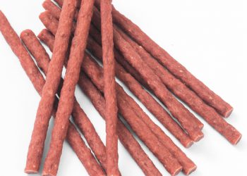 Dog Treats Chicken Stick Beef Flavour